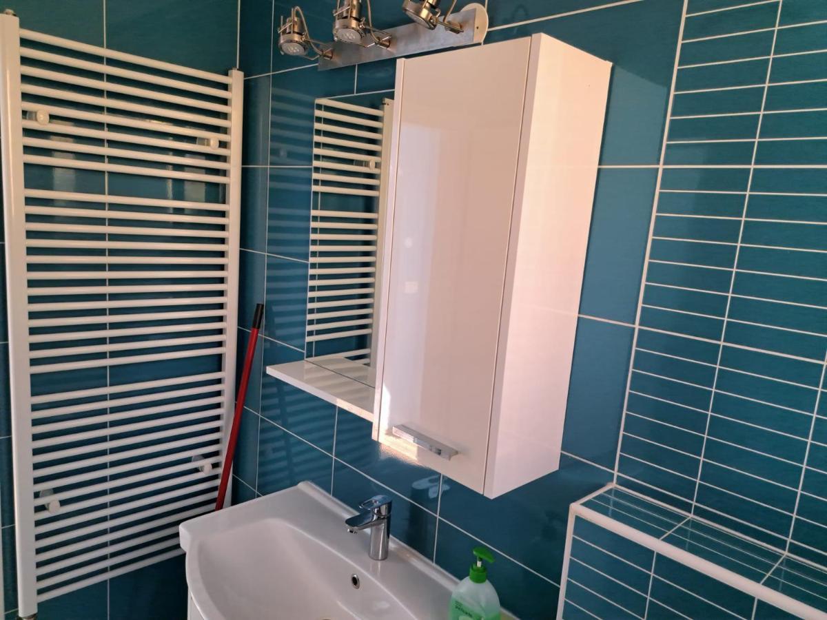 Apartma Jaka Ljubljana Buitenkant foto