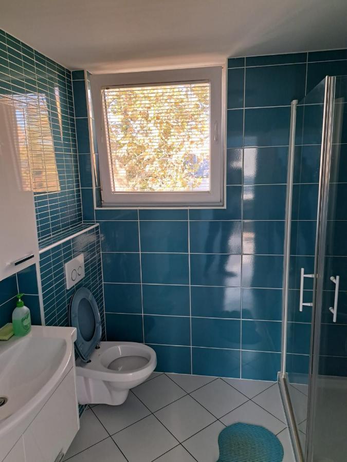 Apartma Jaka Ljubljana Buitenkant foto
