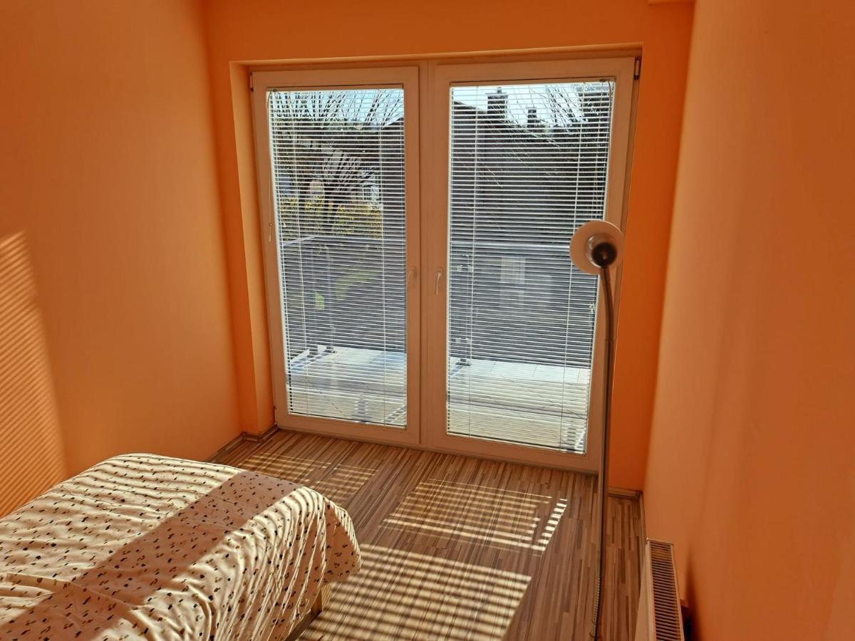Apartma Jaka Ljubljana Buitenkant foto