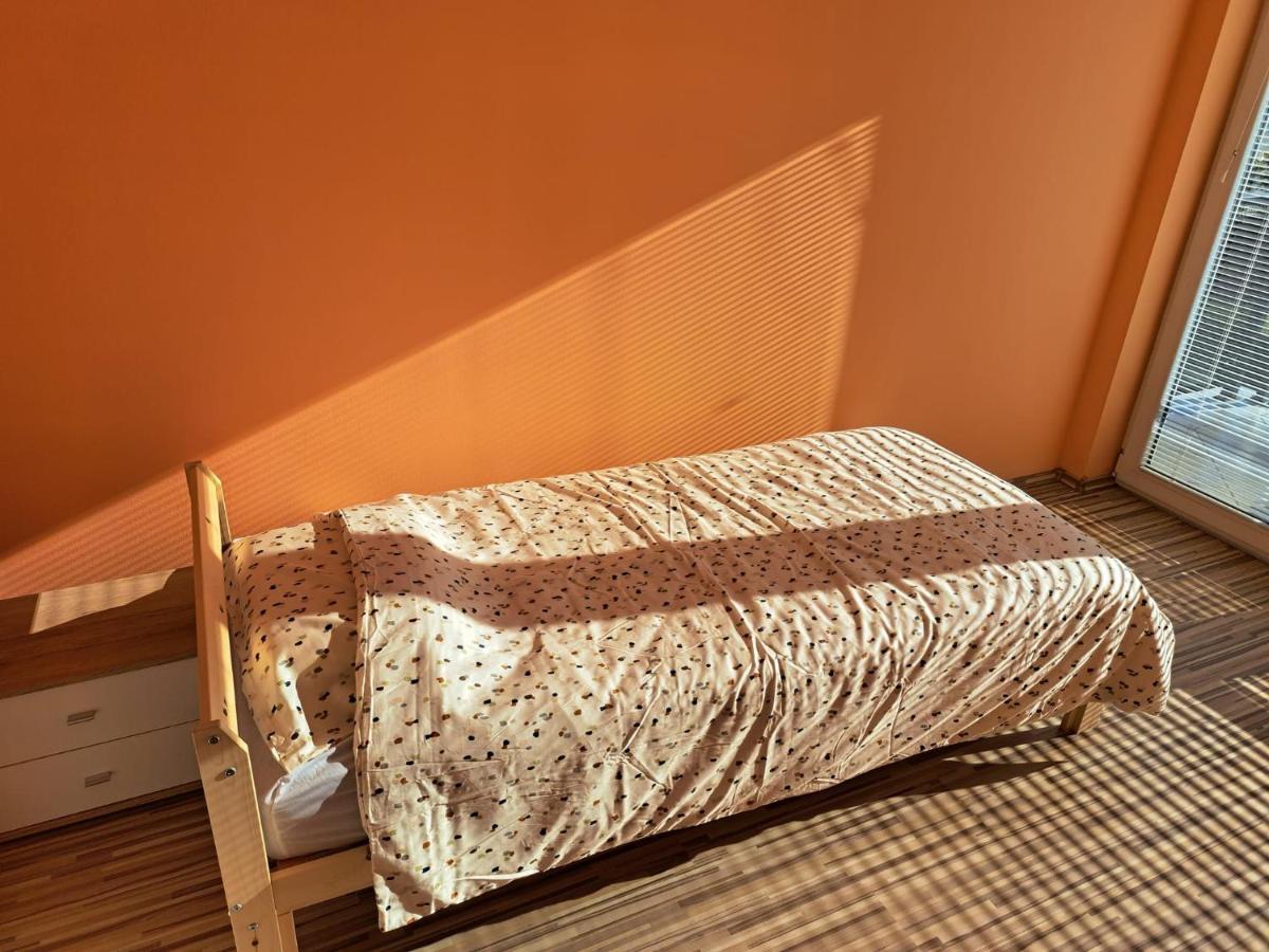 Apartma Jaka Ljubljana Buitenkant foto