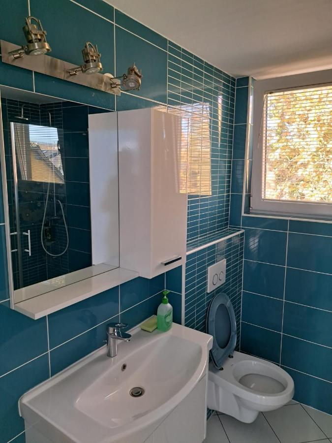 Apartma Jaka Ljubljana Buitenkant foto
