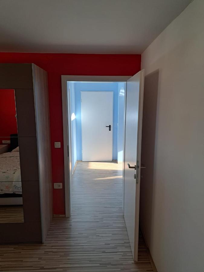 Apartma Jaka Ljubljana Buitenkant foto