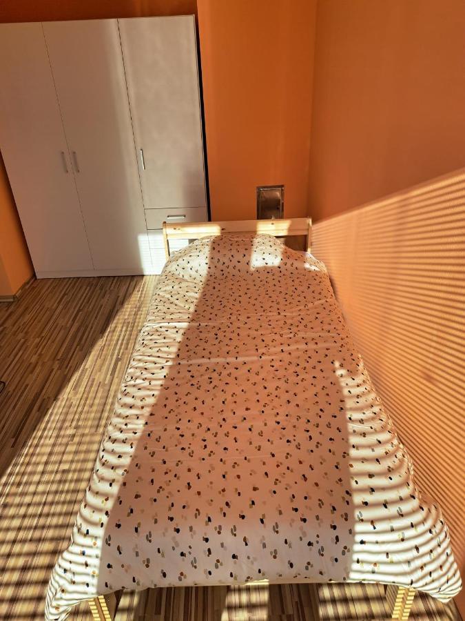 Apartma Jaka Ljubljana Buitenkant foto