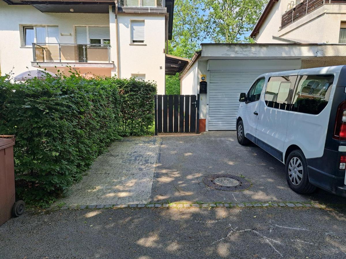 Apartma Jaka Ljubljana Buitenkant foto